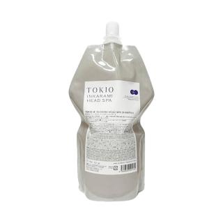 【TOKIO IE 京喚羽】輕喚羽淨露 700ml(洗髮精/細軟扁/塌髮適用/補充包/公司貨)