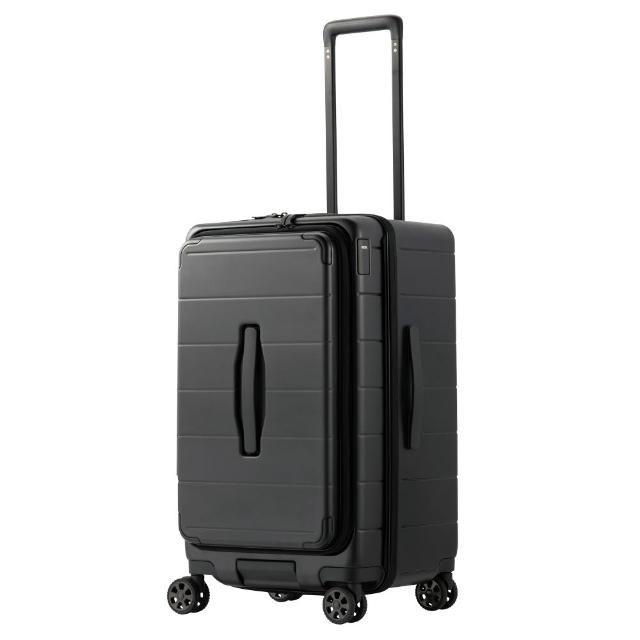 【ACE BAGS＆LUGGAGE】26吋 Teofield ACE前開對開露營風行李箱(多色可選 05162)