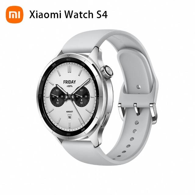 【小米】官方旗艦館 Xiaomi Watch S4