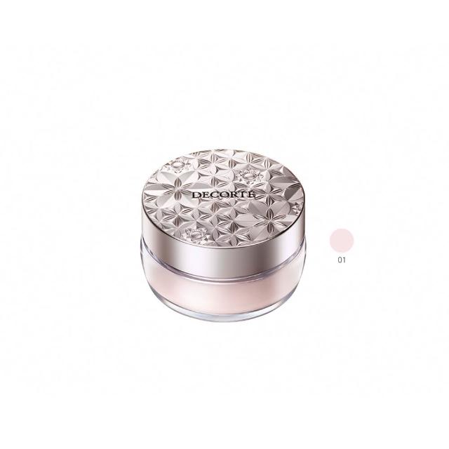 【COSME DECORTE 黛珂】絲柔調光蜜粉20g(6色可選)