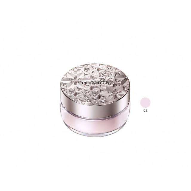 【COSME DECORTE 黛珂】絲柔調光蜜粉20g(6色可選)