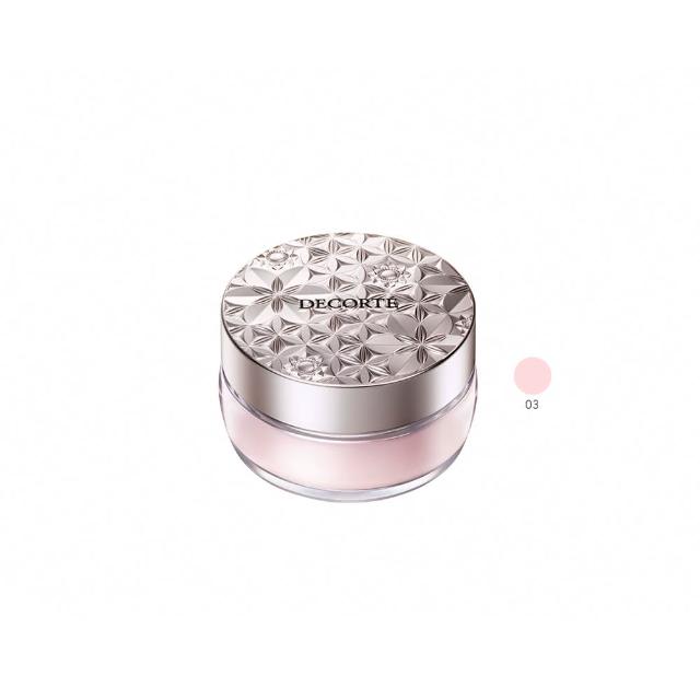 【COSME DECORTE 黛珂】絲柔調光蜜粉20g(6色可選)