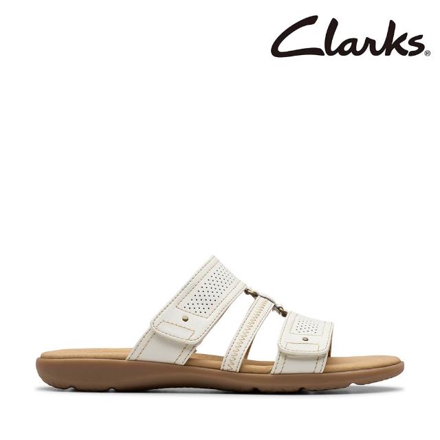 【Clarks】休閒百搭 女鞋 男鞋 涼鞋 拖鞋 厚底鞋(限時特惠)