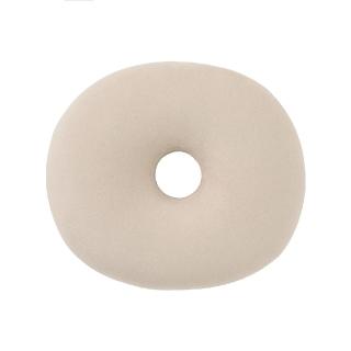 【MUJI 無印良品】甜甜圈抱枕 寬45x長45x寬度/厚度20 cm(共3色)