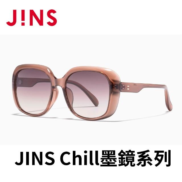 【JINS】Chill墨鏡系列-多款任選
