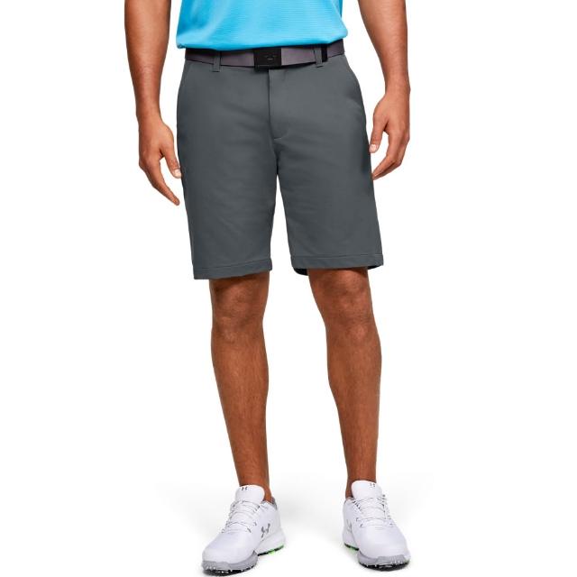 【UNDER ARMOUR】UA 男 高爾夫短褲(多款任選)