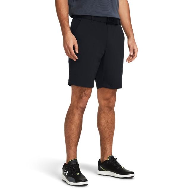 【UNDER ARMOUR】UA 男 高爾夫短褲(多款任選)