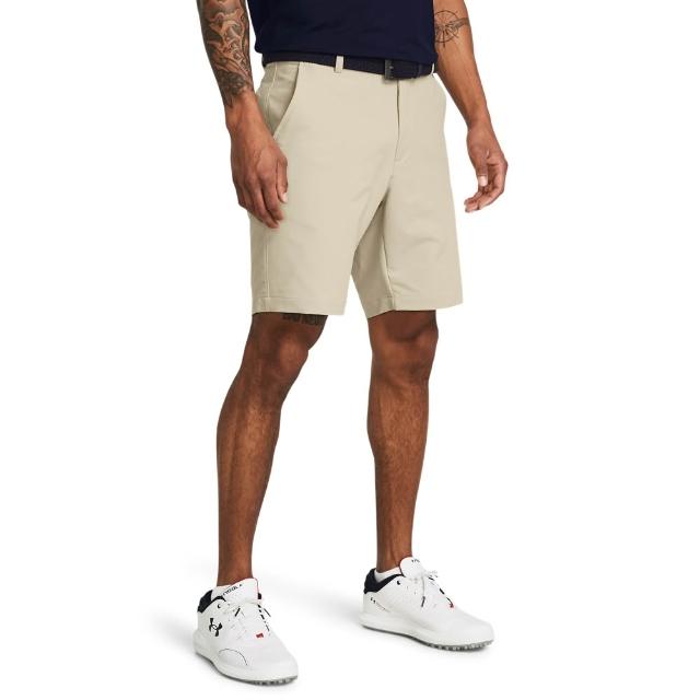 【UNDER ARMOUR】UA 男 高爾夫短褲(多款任選)