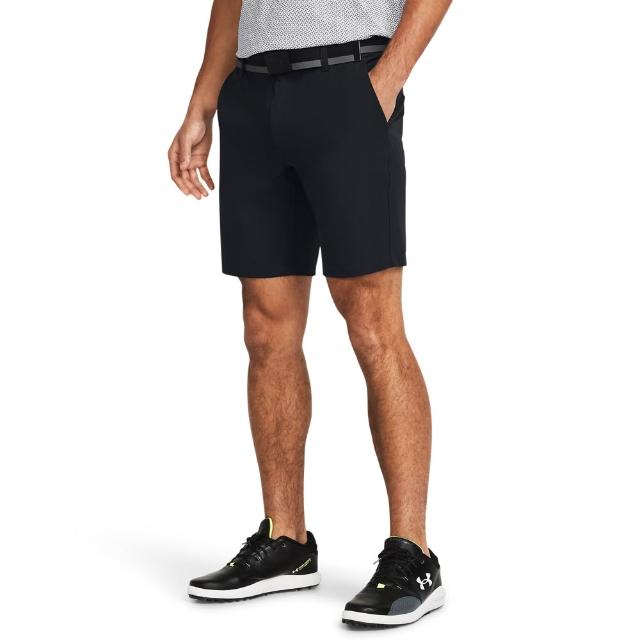 【UNDER ARMOUR】UA 男 高爾夫短褲(多款任選)