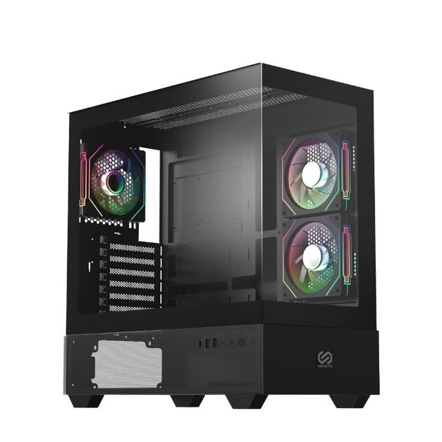 【微星平台】I5 十核 RTX 5070 {恐龍危機VI}電競機(I5-14400F/B760/32G D4/2TB)