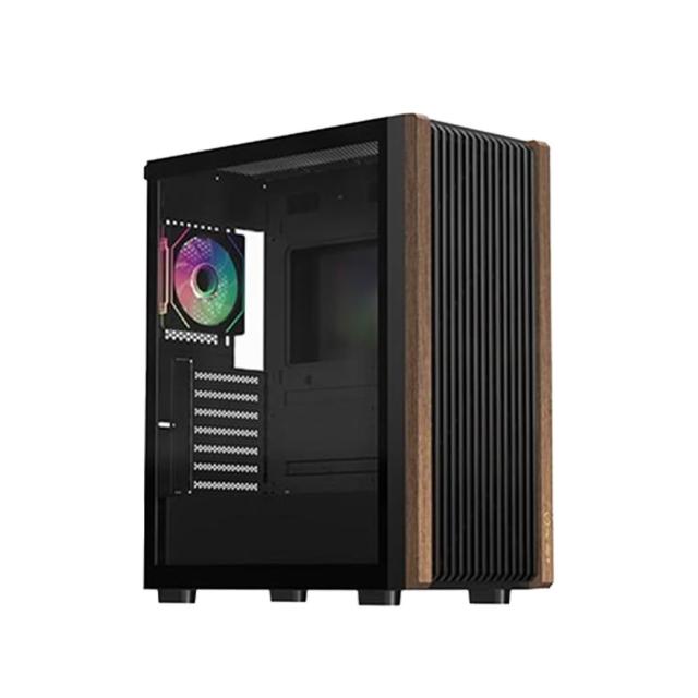 【微星平台】I7 二十核 RTX 5070 {洛克人IV}電競機(I7-14700F/B760/32G D5/512G)