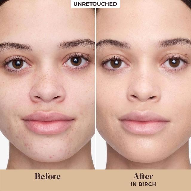 【LAURA MERCIER 蘿拉蜜思】水潤光感保濕潤色霜45ml(SPF30 隔離 妝前乳 防曬 底妝 懶人霜)