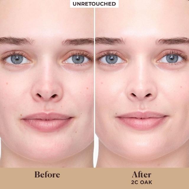 【LAURA MERCIER 蘿拉蜜思】水潤光感保濕潤色霜45ml(SPF30 隔離 妝前乳 防曬 底妝 懶人霜)
