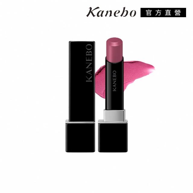 【Kanebo 佳麗寶】KANEBO 星燦嫣紅悸動唇膏 4.4g(任選賣場_大K)