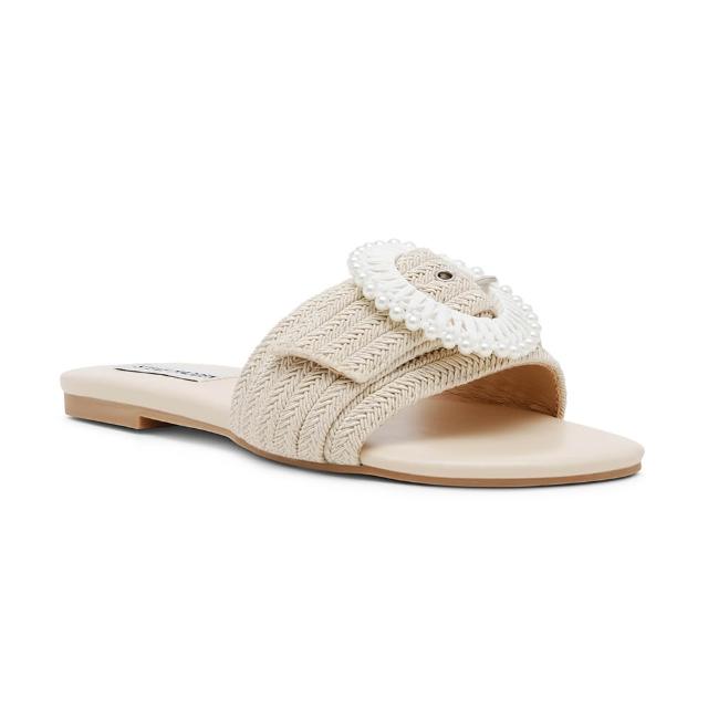 【steve madden】春夏時尚百搭休閒涼鞋/拖鞋/休閒鞋/後背包(多款任選)
