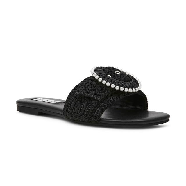 【steve madden】春夏時尚百搭休閒涼鞋/拖鞋/休閒鞋/後背包(多款任選)
