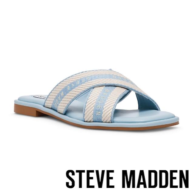 【steve madden】春夏時尚百搭休閒涼鞋/拖鞋/休閒鞋/後背包(多款任選)