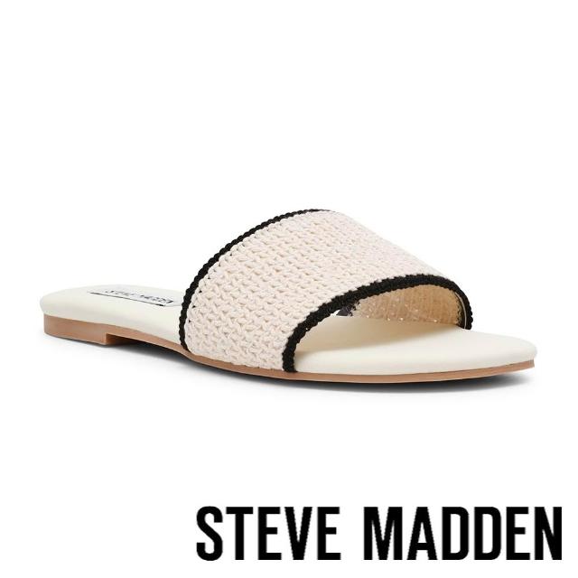 【steve madden】春夏時尚百搭休閒涼鞋/拖鞋/休閒鞋/後背包(多款任選)