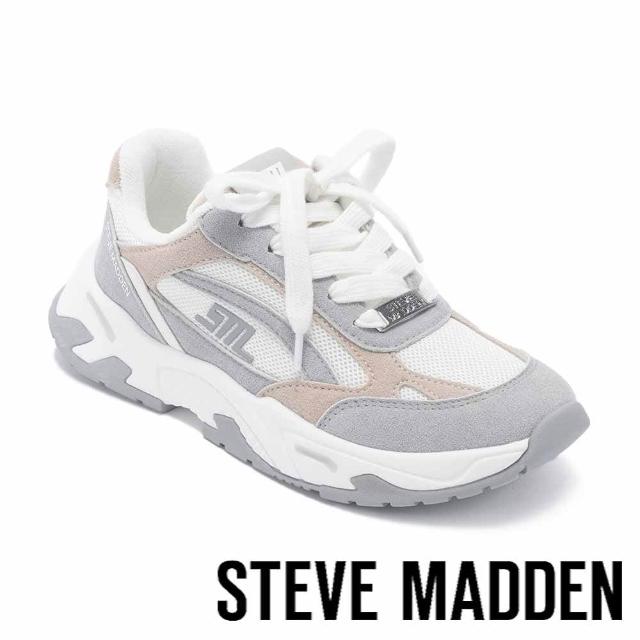 【steve madden】春夏時尚百搭休閒涼鞋/拖鞋/休閒鞋/後背包(多款任選)
