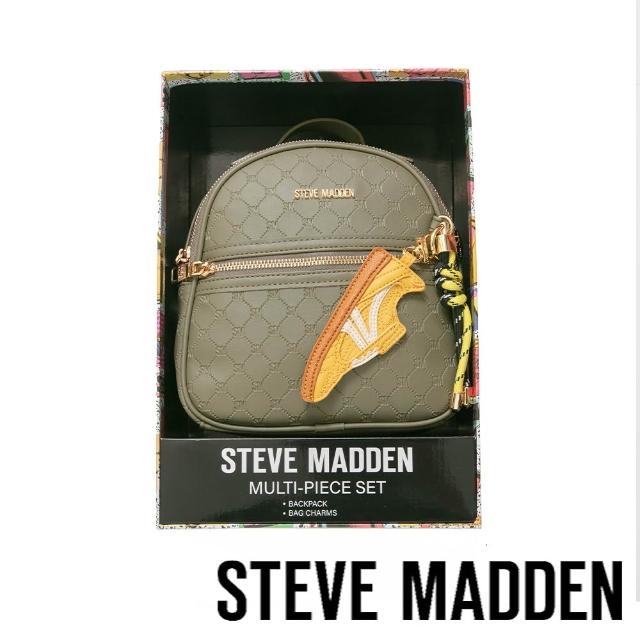 【steve madden】春夏時尚百搭休閒涼鞋/拖鞋/休閒鞋/後背包(多款任選)
