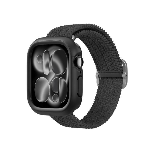 【RHINOSHIELD 犀牛盾】適用Apple Watch S11/S10 46mm 防摔手錶保護殼