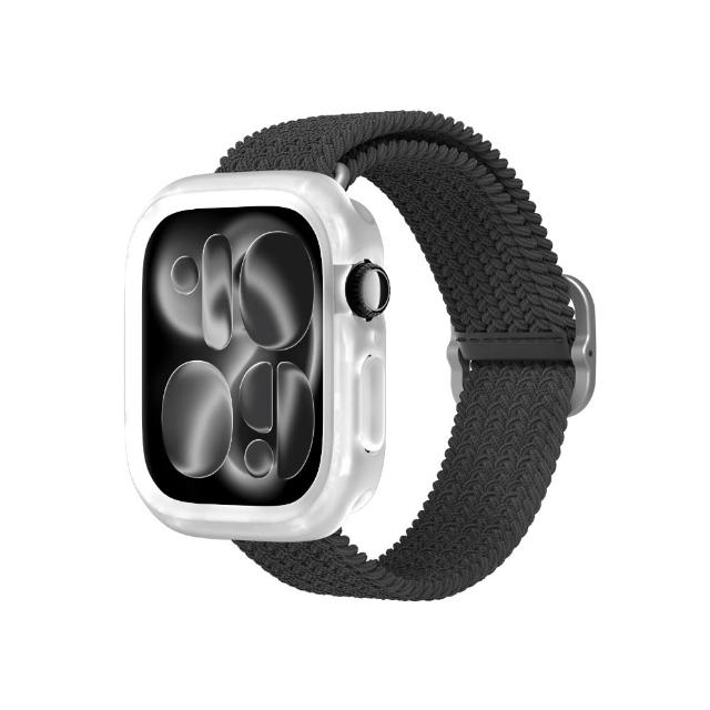 【RHINOSHIELD 犀牛盾】適用Apple Watch S11/S10 46mm 防摔手錶保護殼