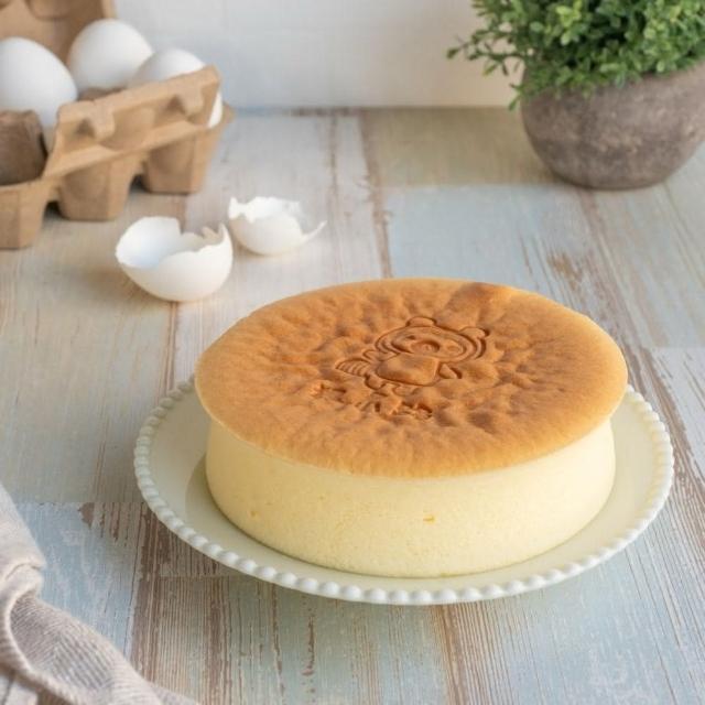【狸小路手作烘焙】Mini貓咬乳酪蛋糕1入(生日蛋糕；母親節；父親節；慶生；下午茶；點心；甜點)