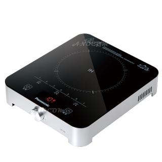 【Panasonic 國際牌】LED顯示1400W大火力IH電磁爐 KY-T30(7段火力/黑晶全平面玻璃/4小時定時/10項安全裝置)