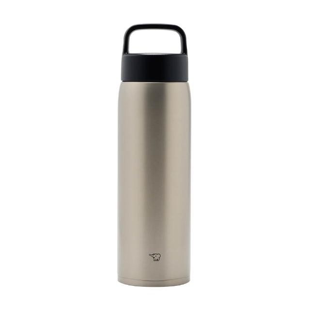 【ZOJIRUSHI 象印】不銹鋼真空吊環保溫保冷杯1000ML(SU-DA100)