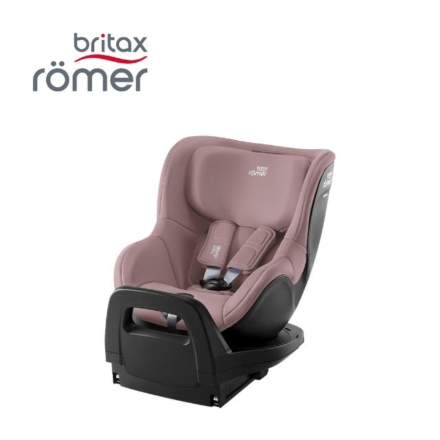 【Britax】英國 360度汽車安全座椅 ISOFIX 0-4歲 Dualfix Pro M - 多款可選