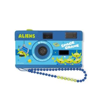 【Disney 迪士尼】三眼怪(重複使用半格菲林底片相機)