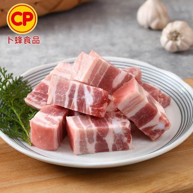 【卜蜂】國產嚴選豬肉 任選12件組(豬小排 里肌排.小菲力排.里肌片.豬五花.肉絲 絞肉)