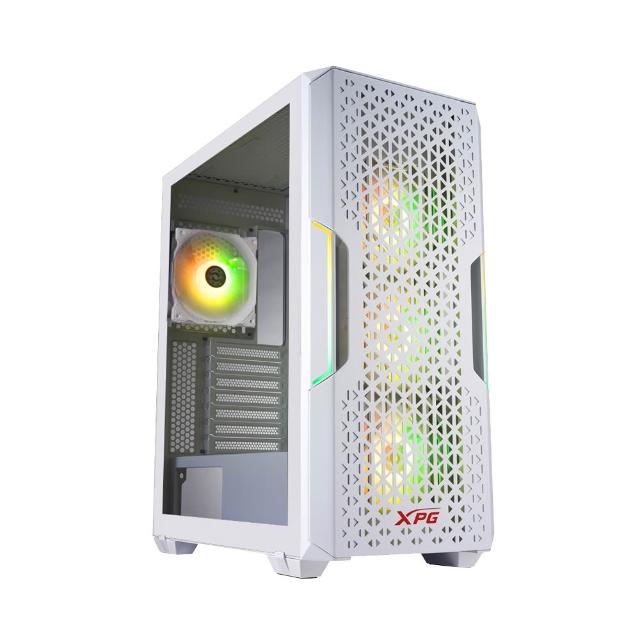 【NVIDIA】R7八核GeForce RTX5070{魔物獵人A}電競電腦(R7-7700/技嘉B650/16G D5/1TB_M.2)