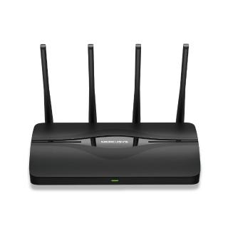 【Mercusys水星】Wi-Fi 7 BE3600高CP值雙頻2.5G無線網路路由器分享器(支援AI筆電/EasyMesh/MR27BE)