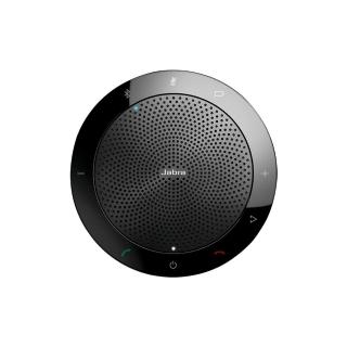 【Jabra】官方直營 Speak 510 MS USB/藍芽無線網路會議機/會議揚聲器