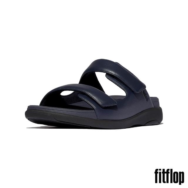 【FitFlop】F-MODE GO MENS夾腳/套趾/雙帶/後帶涼鞋-男(11款)
