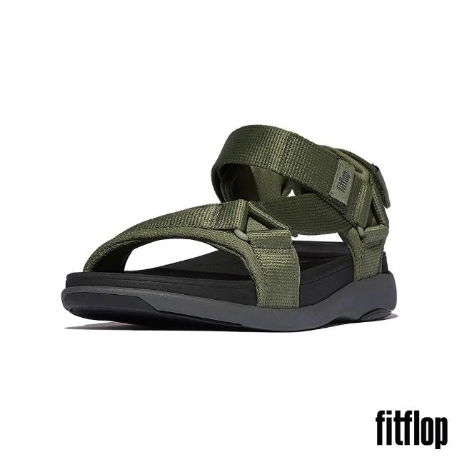 【FitFlop】F-MODE GO MENS夾腳/套趾/雙帶/後帶涼鞋-男(11款)