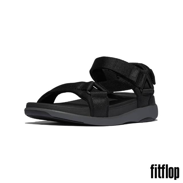 【FitFlop】F-MODE GO MENS夾腳/套趾/雙帶/後帶涼鞋-男(11款)