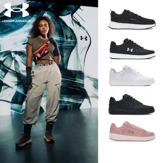 【UNDER ARMOUR】UA 男鞋 女鞋 Official 休閒鞋 運動鞋(多款任選)