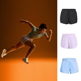 【UNDER ARMOUR】UA 女 運動短褲 排汗 快乾(多款任選)