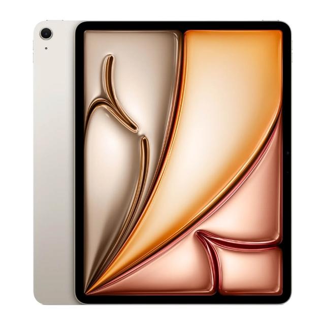 Apple】2025 iPad Air M3晶片/13吋/WiFi/256G 平板電腦(Apple Pencil