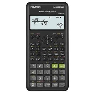 【CASIO 卡西歐】12位數工程型計算機II(FX-350ES PLUS-2)