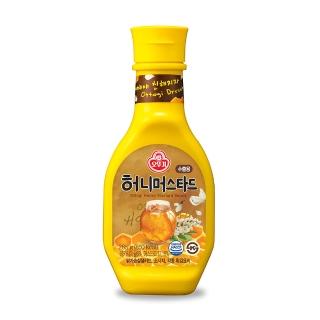 【不倒翁】蜂蜜芥末醬-265g