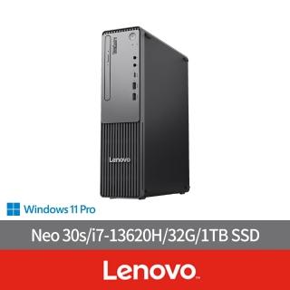 【Lenovo】i7十核商用電腦(Neo 30s/i7-13620H/32G/1TB SSD/W11P)