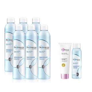 【Bio-essence 碧歐斯】保濕噴霧 BIO水感舒緩能量噴霧300ml(6入組)