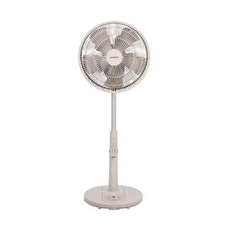 【acerpure】Acerpure COZY F5 極靜音DC循環風扇 玫瑰棕(AF555-20R)