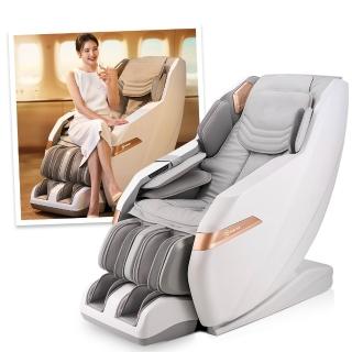 13837475 OL 【輝葉】頭等艙手感包覆追夢椅 按摩椅(AI身形偵測/腳底按摩 HY-5018)