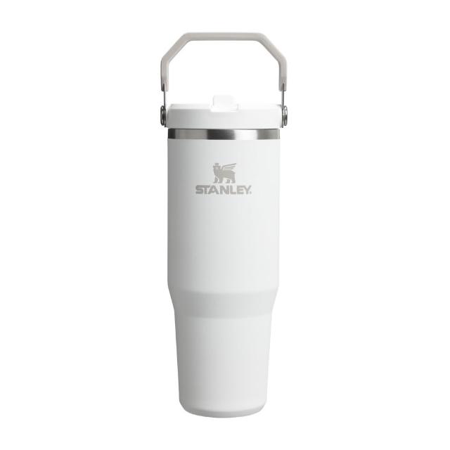 【STANLEY】官方直營 經典系列 IceFlow 手提吸管杯2.0 0.88L(全色系)