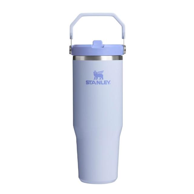 【STANLEY】官方直營 經典系列 IceFlow 手提吸管杯2.0 0.88L(全色系)