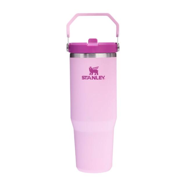 【STANLEY】官方直營 經典系列 IceFlow 手提吸管杯2.0 0.88L(全色系)